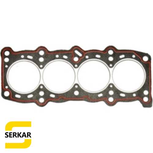 PALİO 1.2 8V E.M. SİLİNDİR KAPAK CONTASI SKC Ürün Görseli